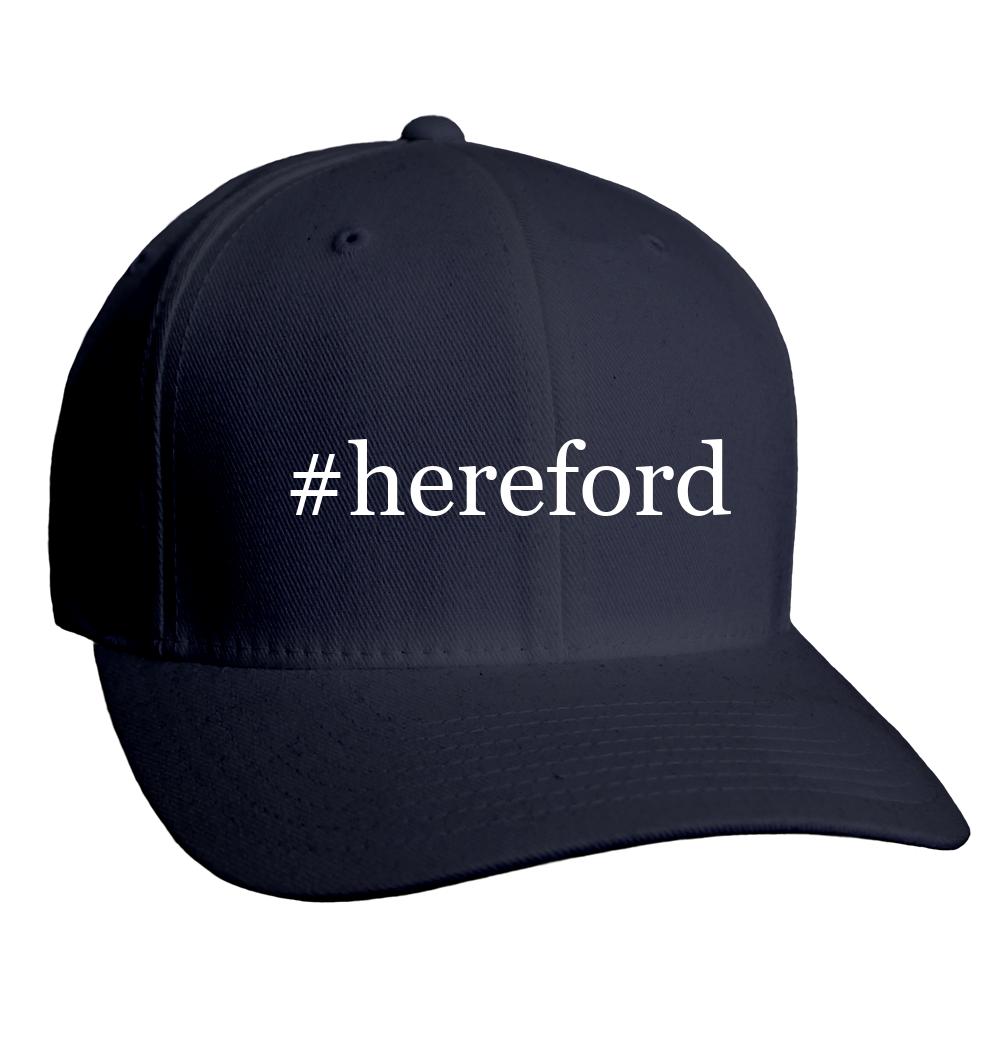 #hereford - Gorra de béisbol para adultos hashtag NUEVO RARO - Imagen 10 de 10