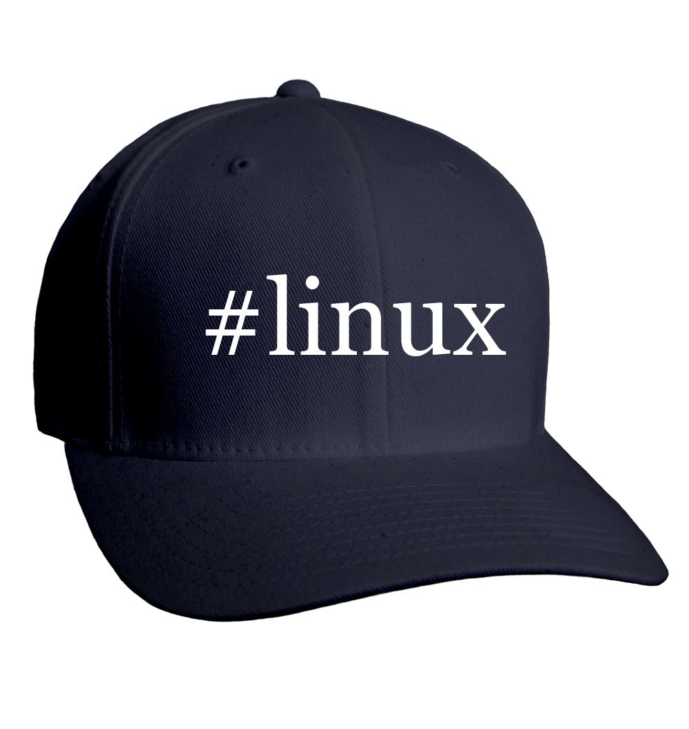 #linux - Hashtag Gorra de béisbol para adultos NUEVO RARO - Imagen 10 de 10