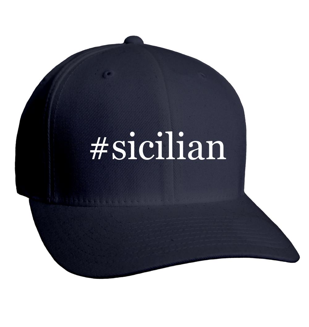#siciliano - Hashtag Gorra de béisbol para adultos NUEVO RARO - Imagen 10 de 10