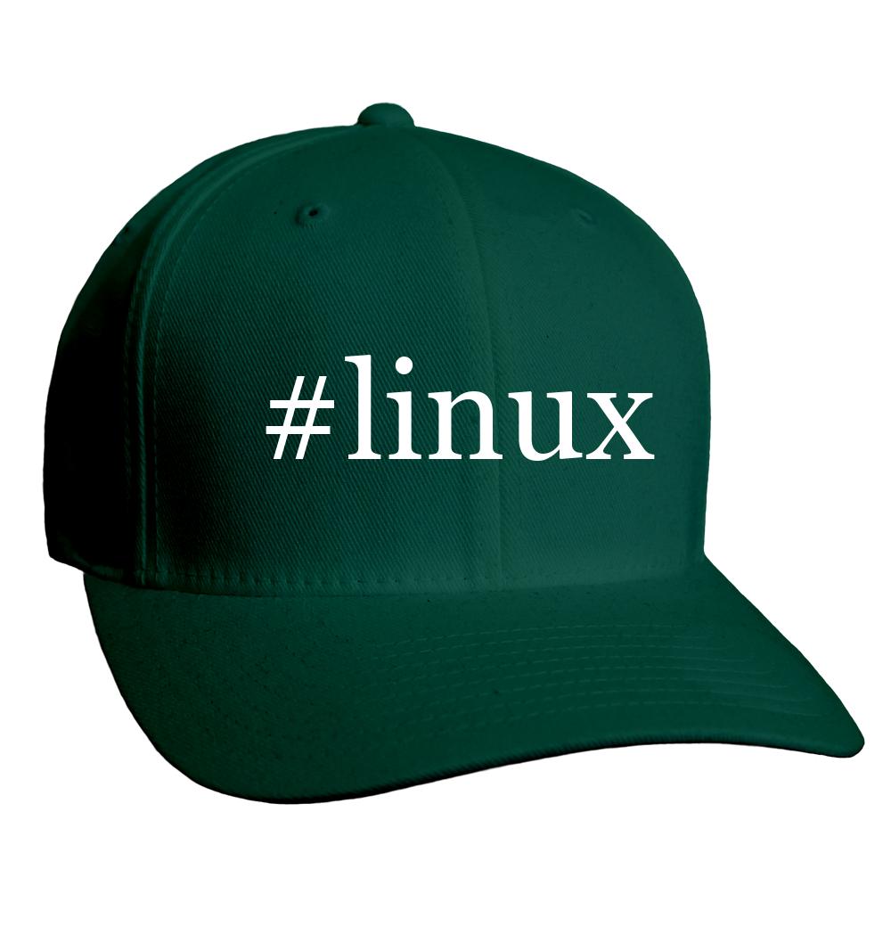 #linux - Hashtag Gorra de béisbol para adultos NUEVO RARO - Imagen 8 de 10
