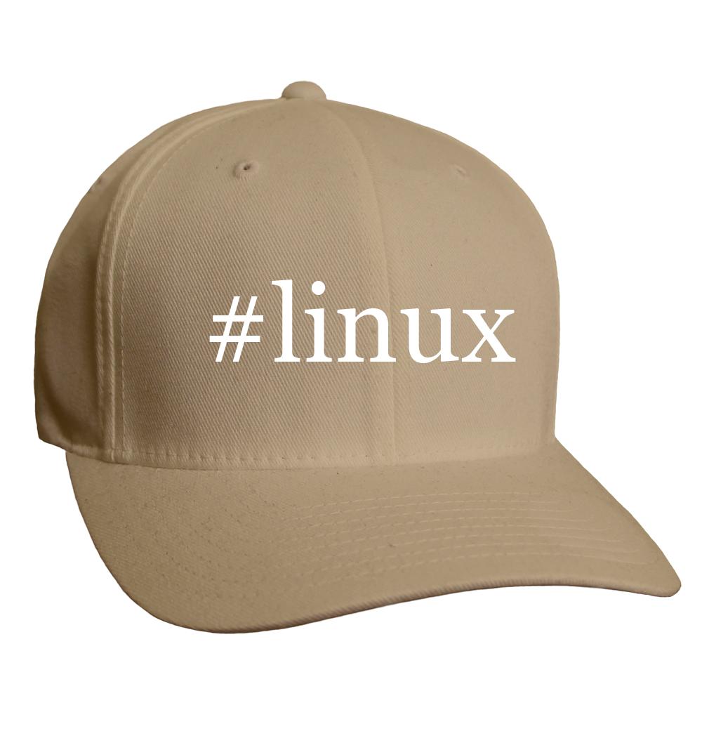 #linux - Hashtag Gorra de béisbol para adultos NUEVO RARO - Imagen 5 de 10
