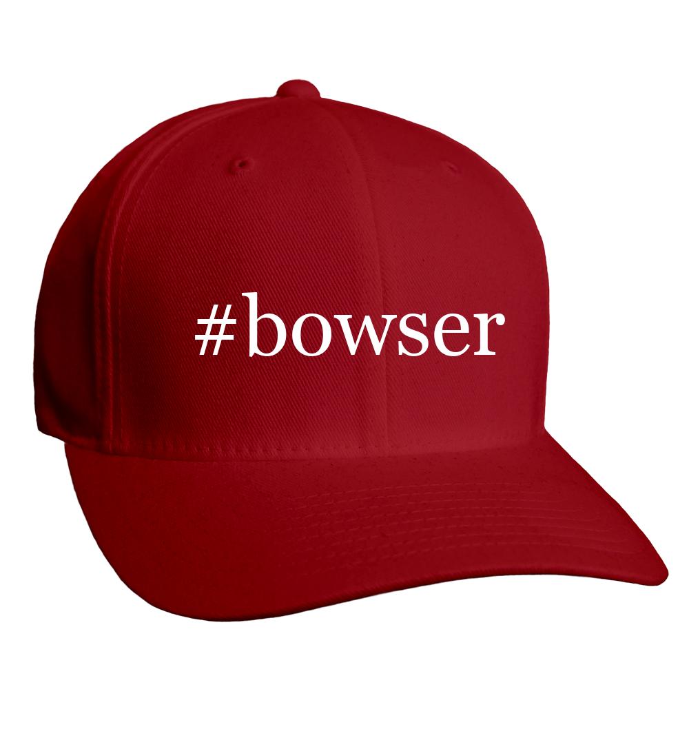 #bowser - Adult Hashtag Baseball Cap Hat NEW RARE | eBay