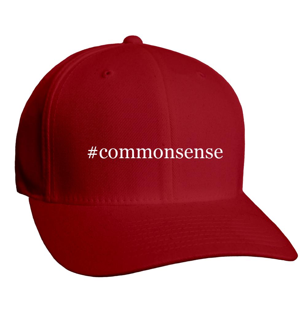#commonsense - Hashtag Gorra de béisbol para adultos NUEVO RARO - Imagen 7 de 10