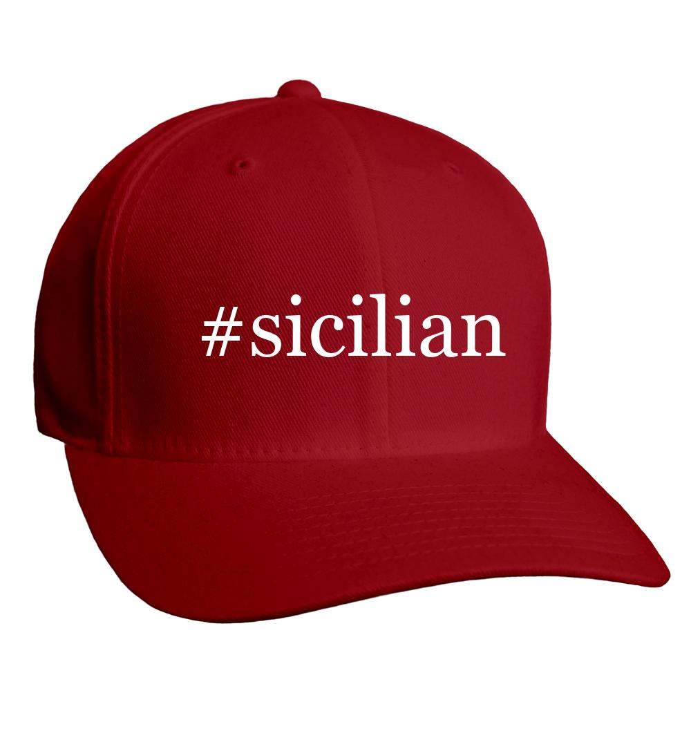 #siciliano - Hashtag Gorra de béisbol para adultos NUEVO RARO - Imagen 7 de 10