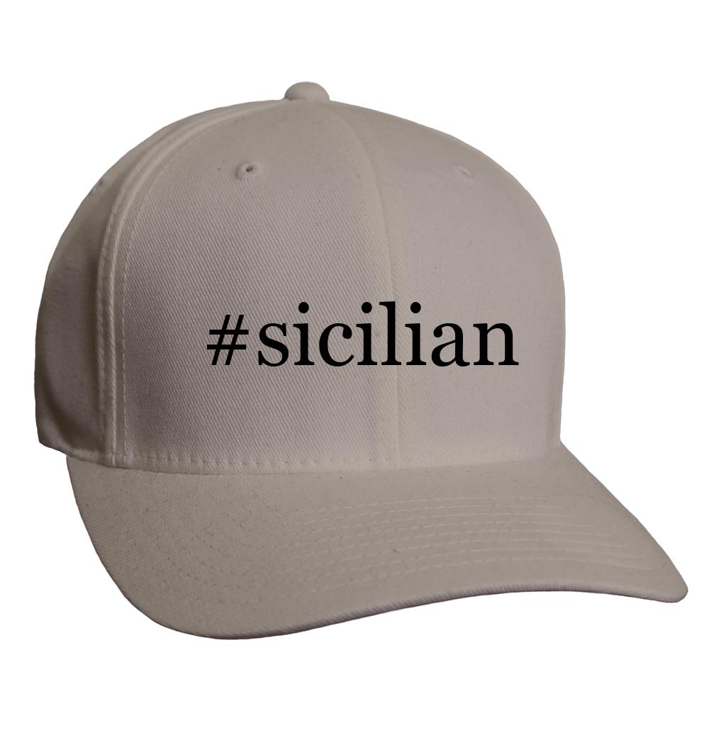 #siciliano - Hashtag Gorra de béisbol para adultos NUEVO RARO - Imagen 4 de 10