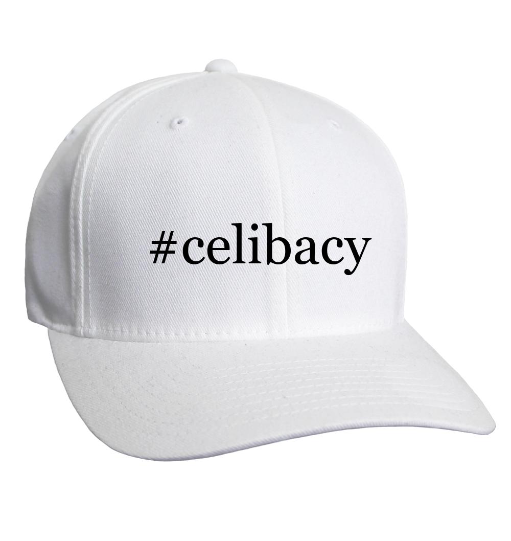 #celibacy - Adult Hashtag Baseball Cap Hat NEW RARE - Picture 6 of 10