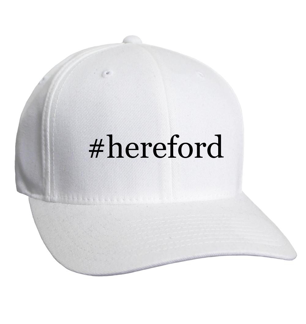 #hereford - Gorra de béisbol para adultos hashtag NUEVO RARO - Imagen 6 de 10