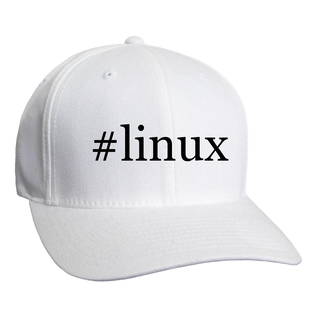 #linux - Hashtag Gorra de béisbol para adultos NUEVO RARO - Imagen 6 de 10
