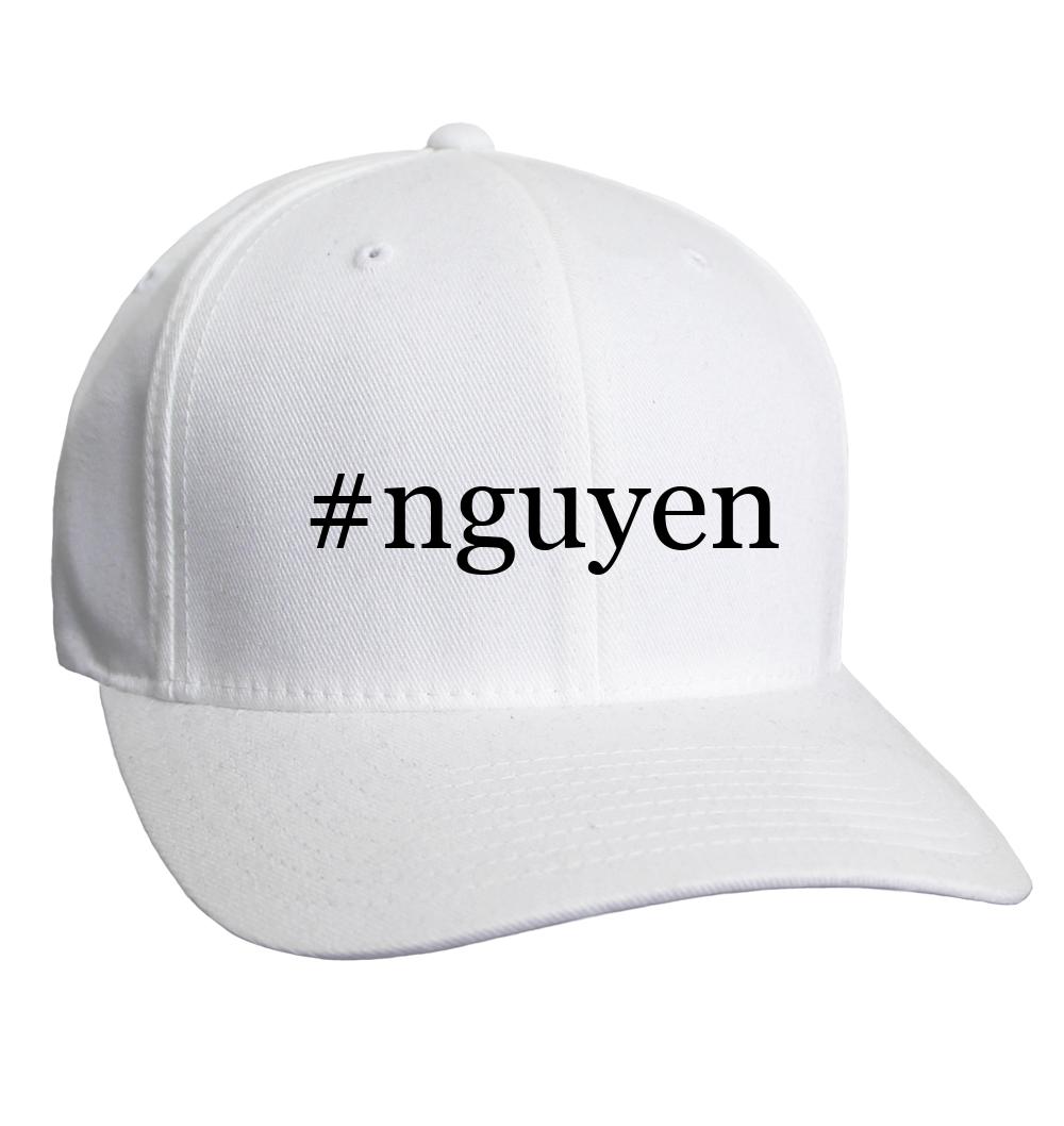 #nguyen - Gorra de béisbol hashtag para adultos NUEVO RARO - Imagen 6 de 10