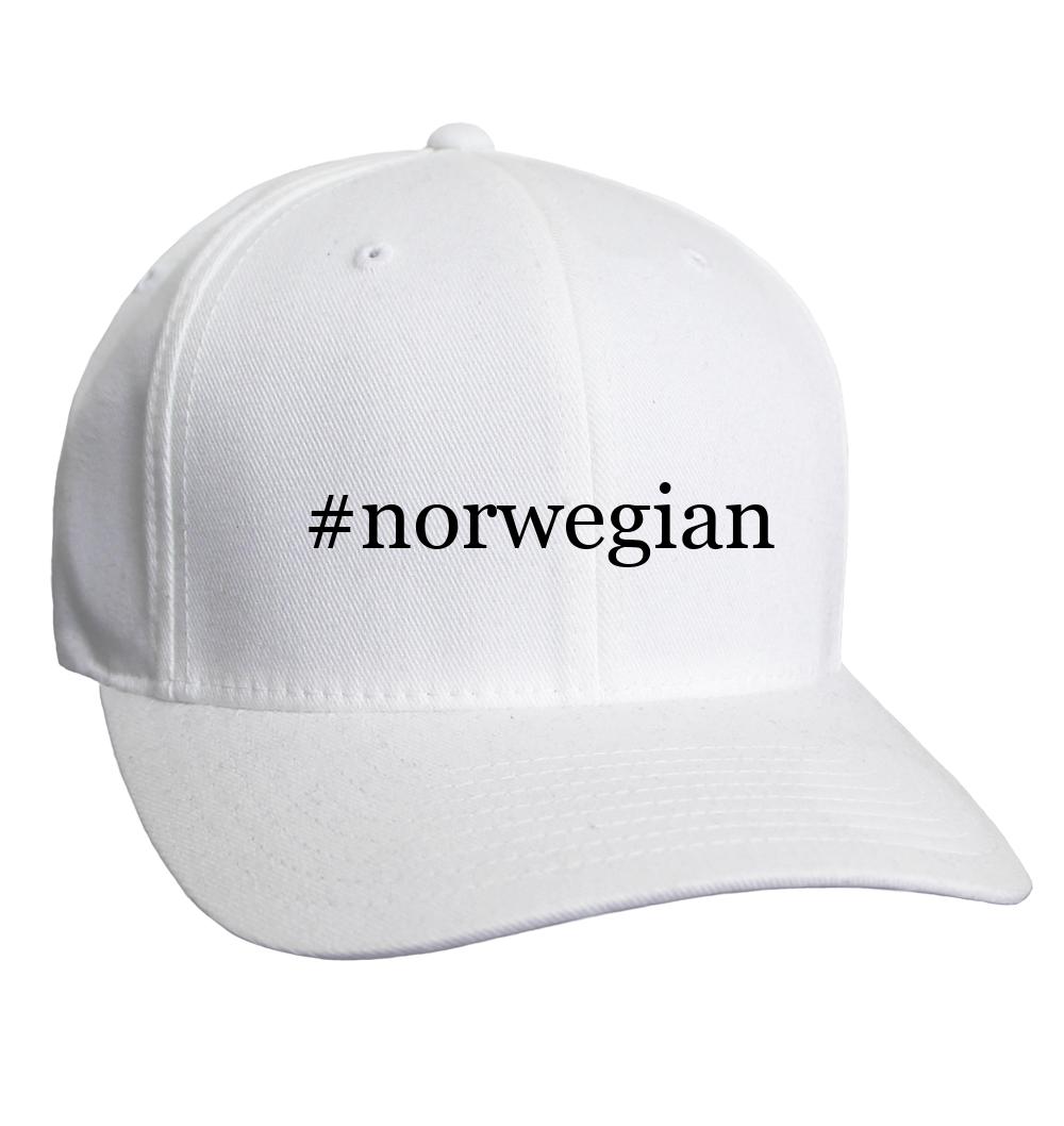 #norwegian - Gorra de béisbol hashtag para adultos NUEVO RARO - Imagen 6 de 10