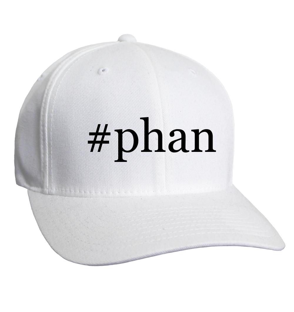 #phan - Gorra de béisbol para adultos hashtag NUEVO RARO - Imagen 6 de 10
