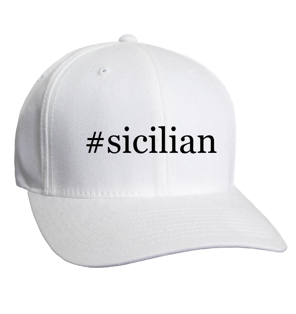 #siciliano - Hashtag Gorra de béisbol para adultos NUEVO RARO - Imagen 6 de 10
