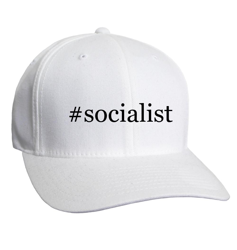 #socialist - Hashtag Gorra de béisbol para adultos NUEVO RARO - Imagen 6 de 10