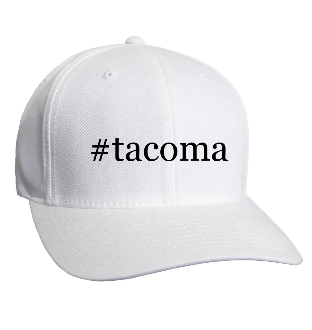 #tacoma - Sombrero de gorra de béisbol Hashtag para adultos NUEVO RARE - Imagen 6 de 10