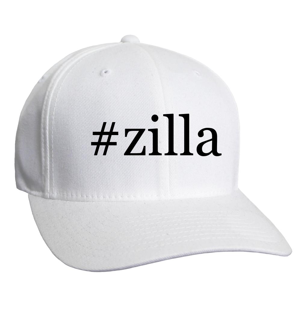 #zilla - Hashtag Gorra de béisbol para adultos NUEVO RARO - Imagen 6 de 10