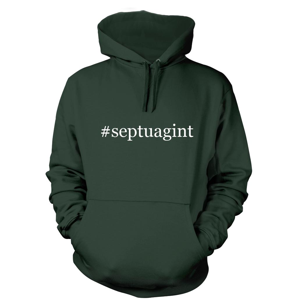 #septuaginta - Sudadera con capucha divertida para hombre NUEVA RARA - Imagen 6 de 8