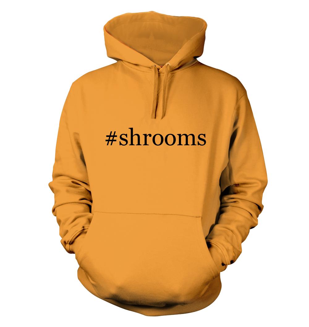 got shrooms? Men's Funny Hoodie NEW RARE