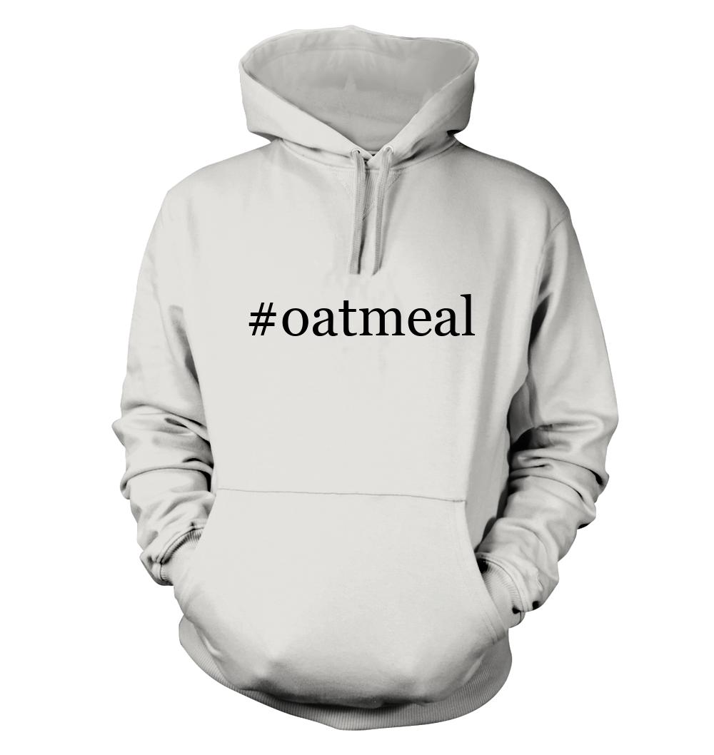 #oatmeal - Men's Funny Hoodie NEW RARE