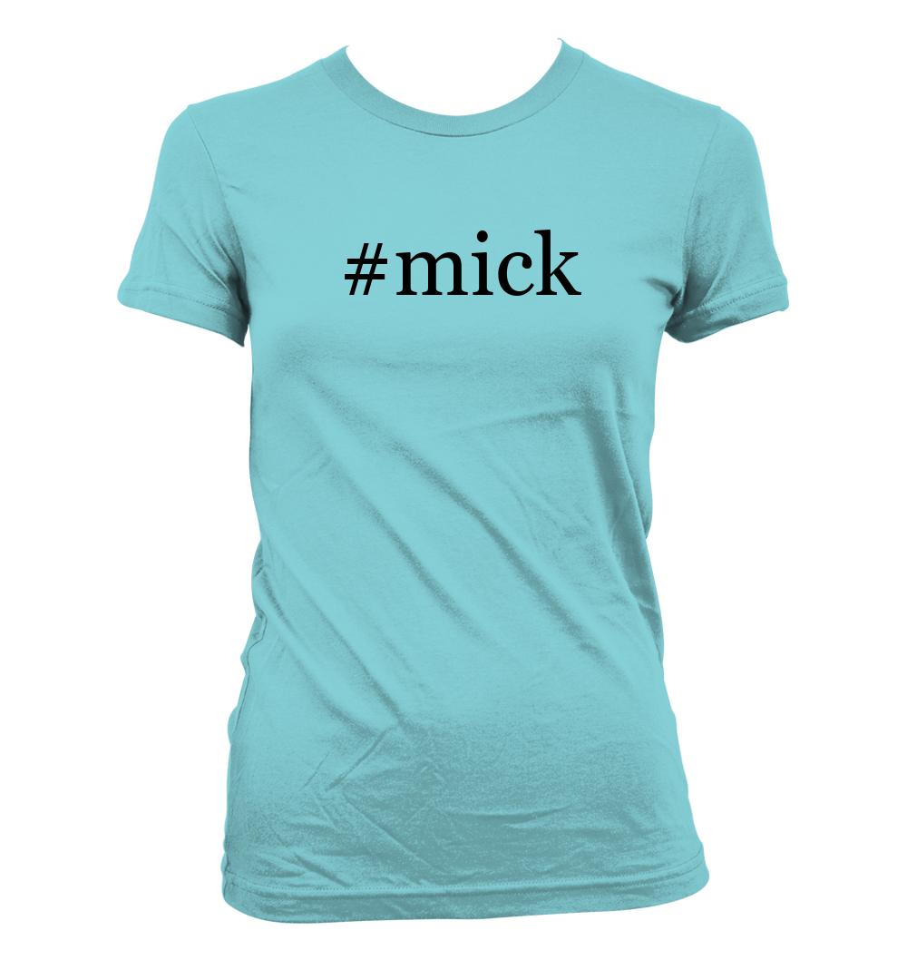 #mick - süßes lustiges Hashtag Junior's Cut Damen T-Shirt NEU RAR - Bild 12 von 14