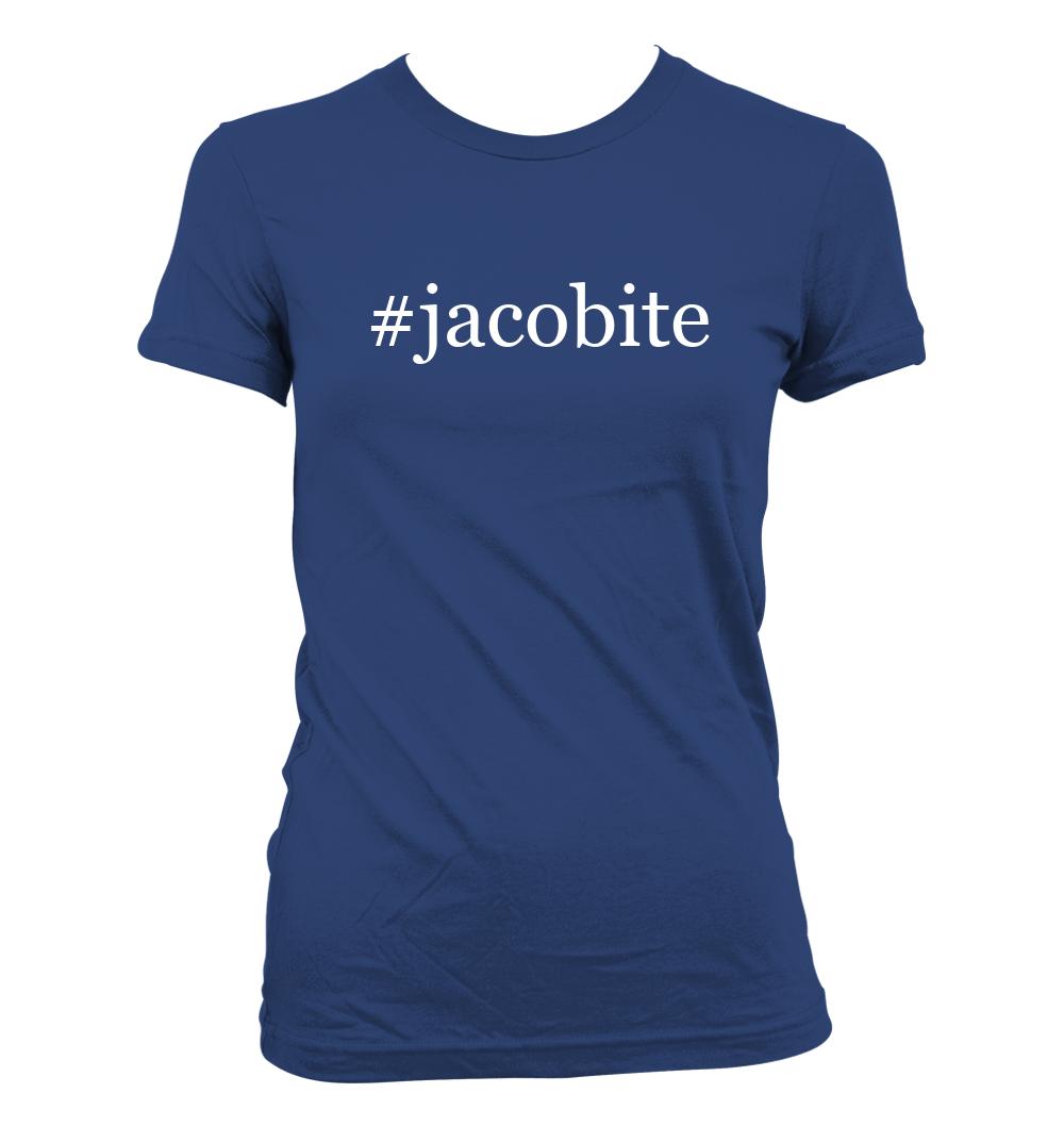 #jacobite - süßes lustiges Hashtag Junior's Cut Damen T-Shirt NEU RAR - Bild 11 von 14