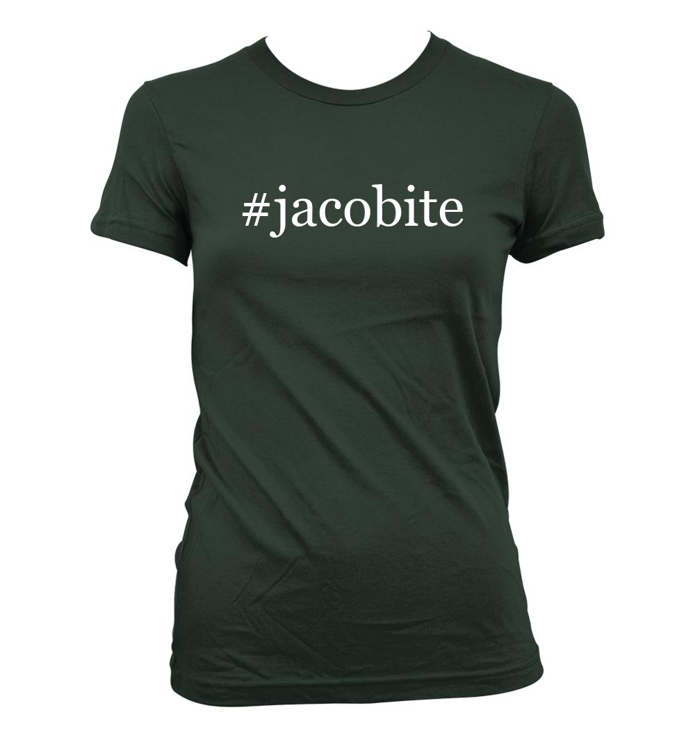 #jacobite - süßes lustiges Hashtag Junior's Cut Damen T-Shirt NEU RAR - Bild 10 von 14