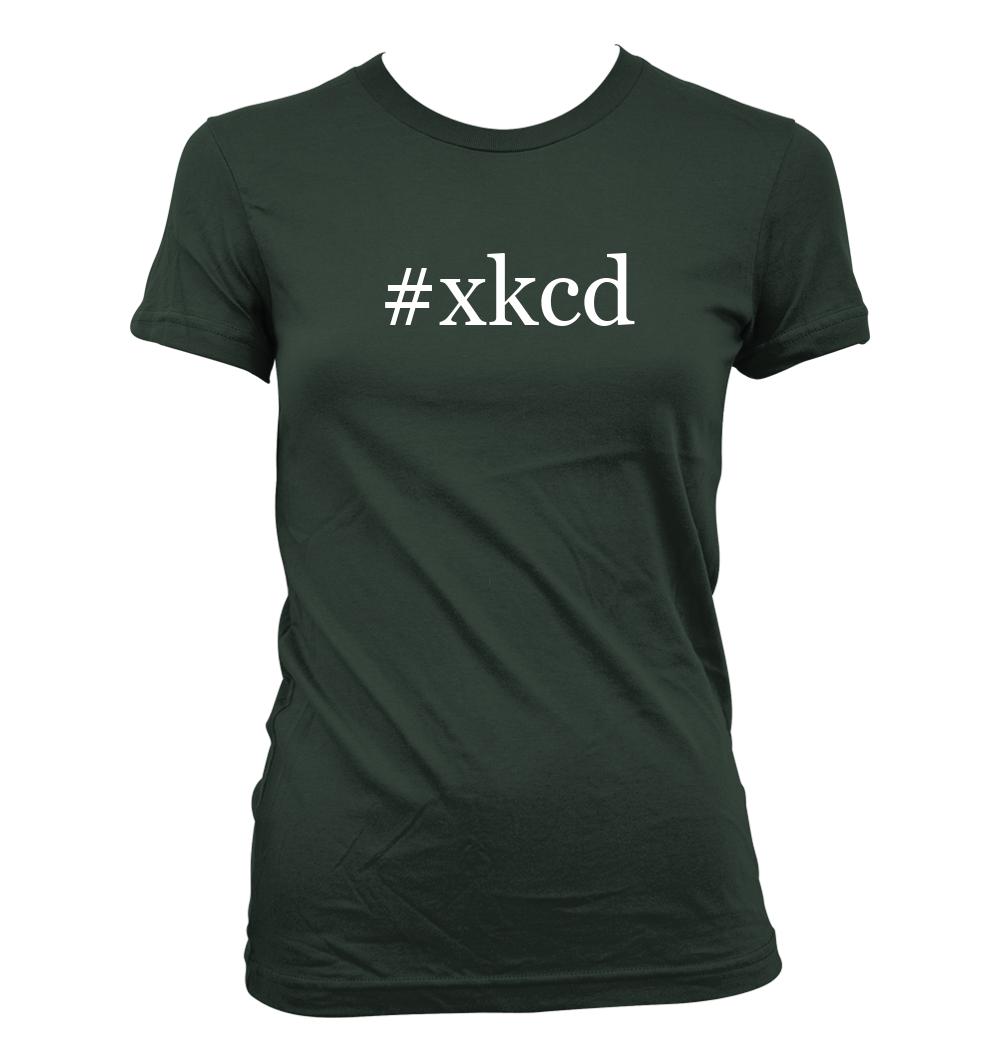 xkcd shirt