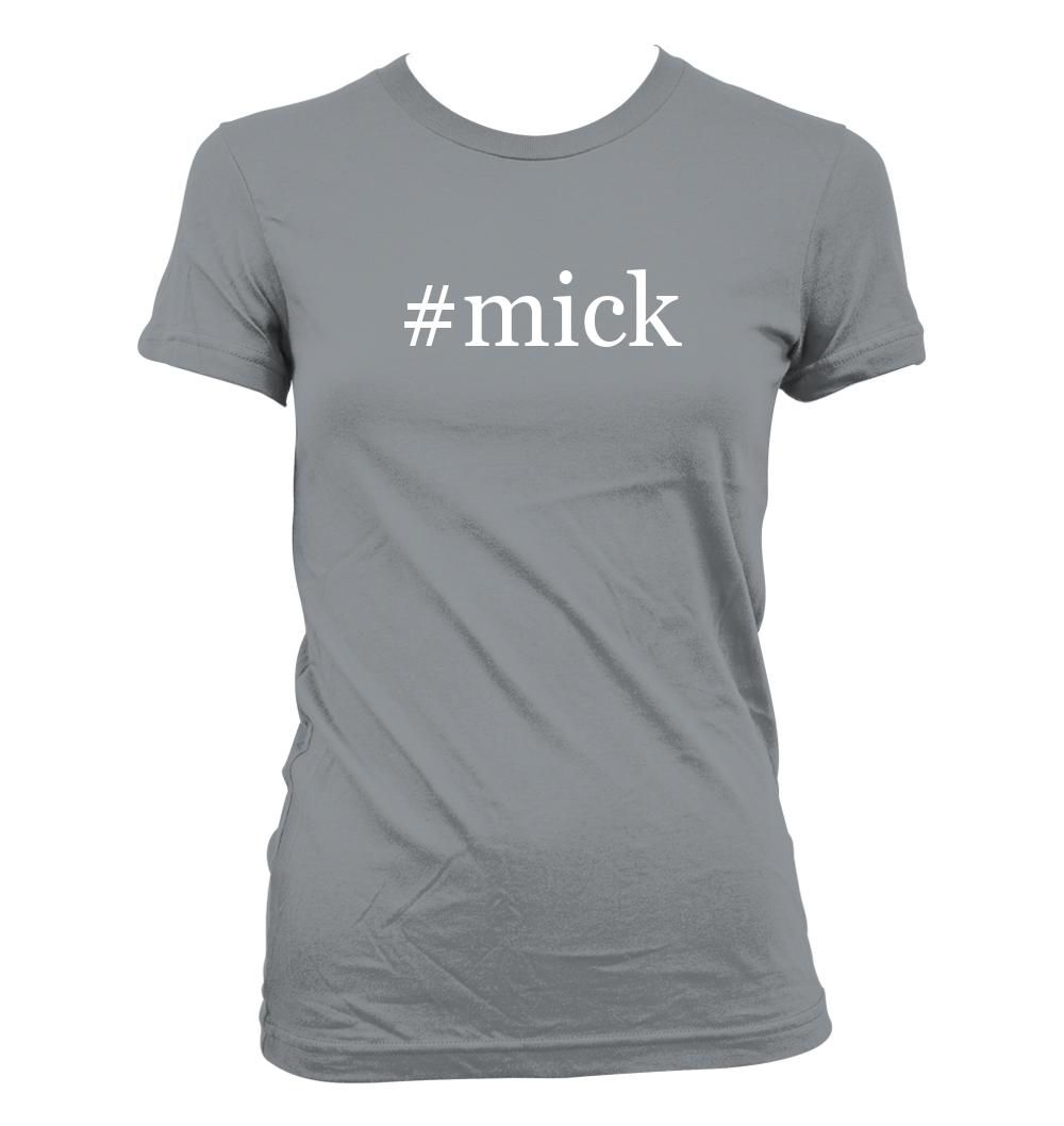 #mick - süßes lustiges Hashtag Junior's Cut Damen T-Shirt NEU RAR - Bild 3 von 14