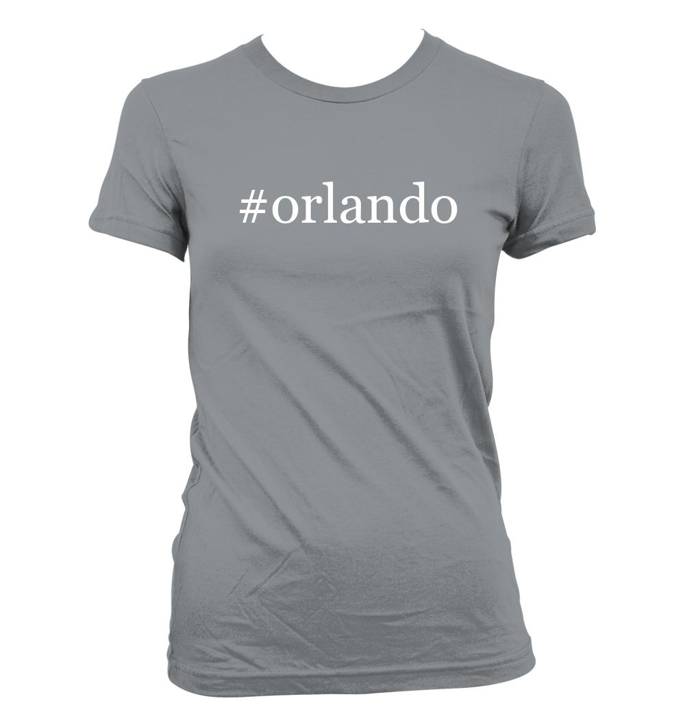 #orlando - süßes lustiges Hashtag Junior's Cut Damen T-Shirt NEU RAR - Bild 3 von 14