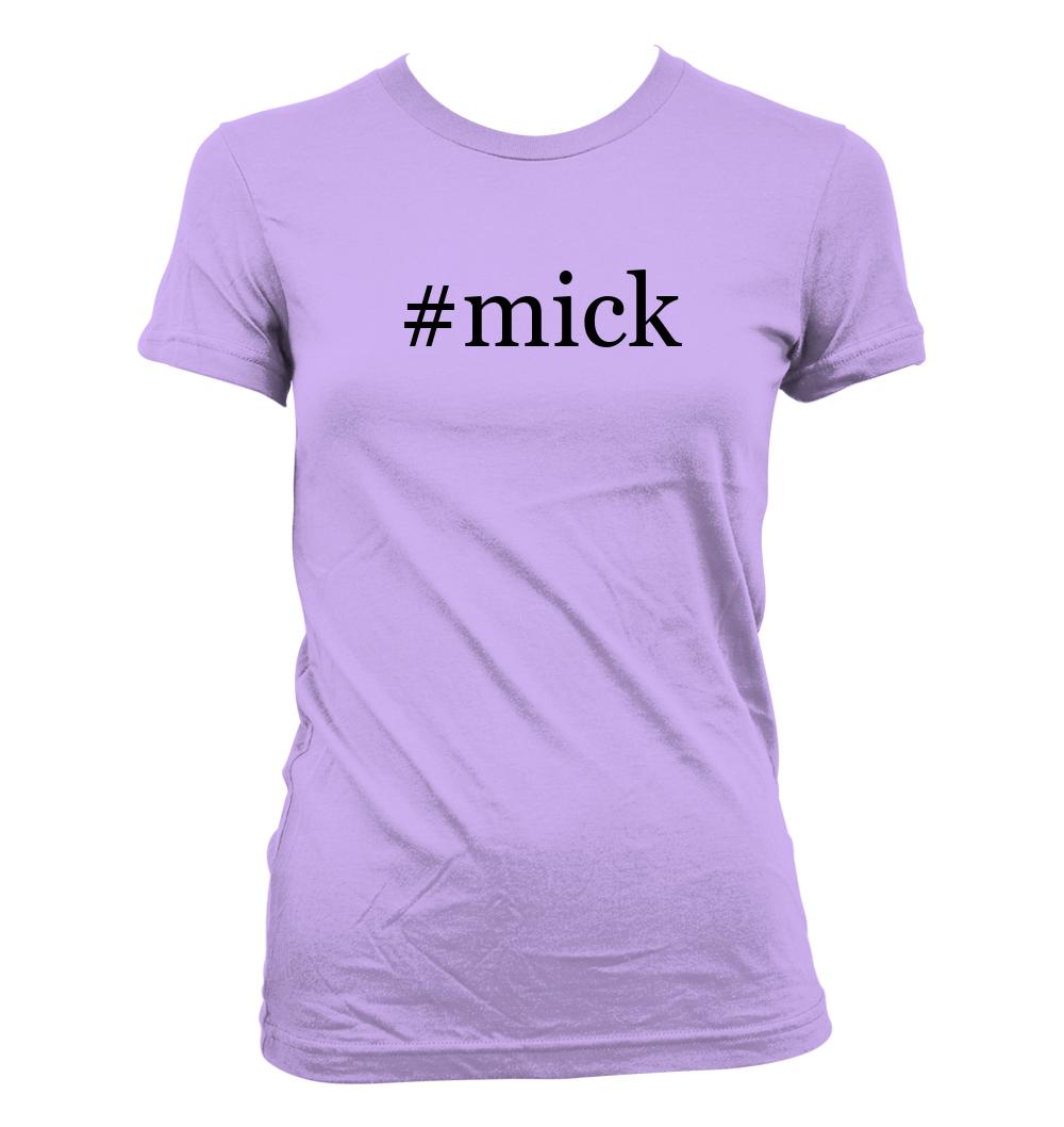 #mick - süßes lustiges Hashtag Junior's Cut Damen T-Shirt NEU RAR - Bild 14 von 14